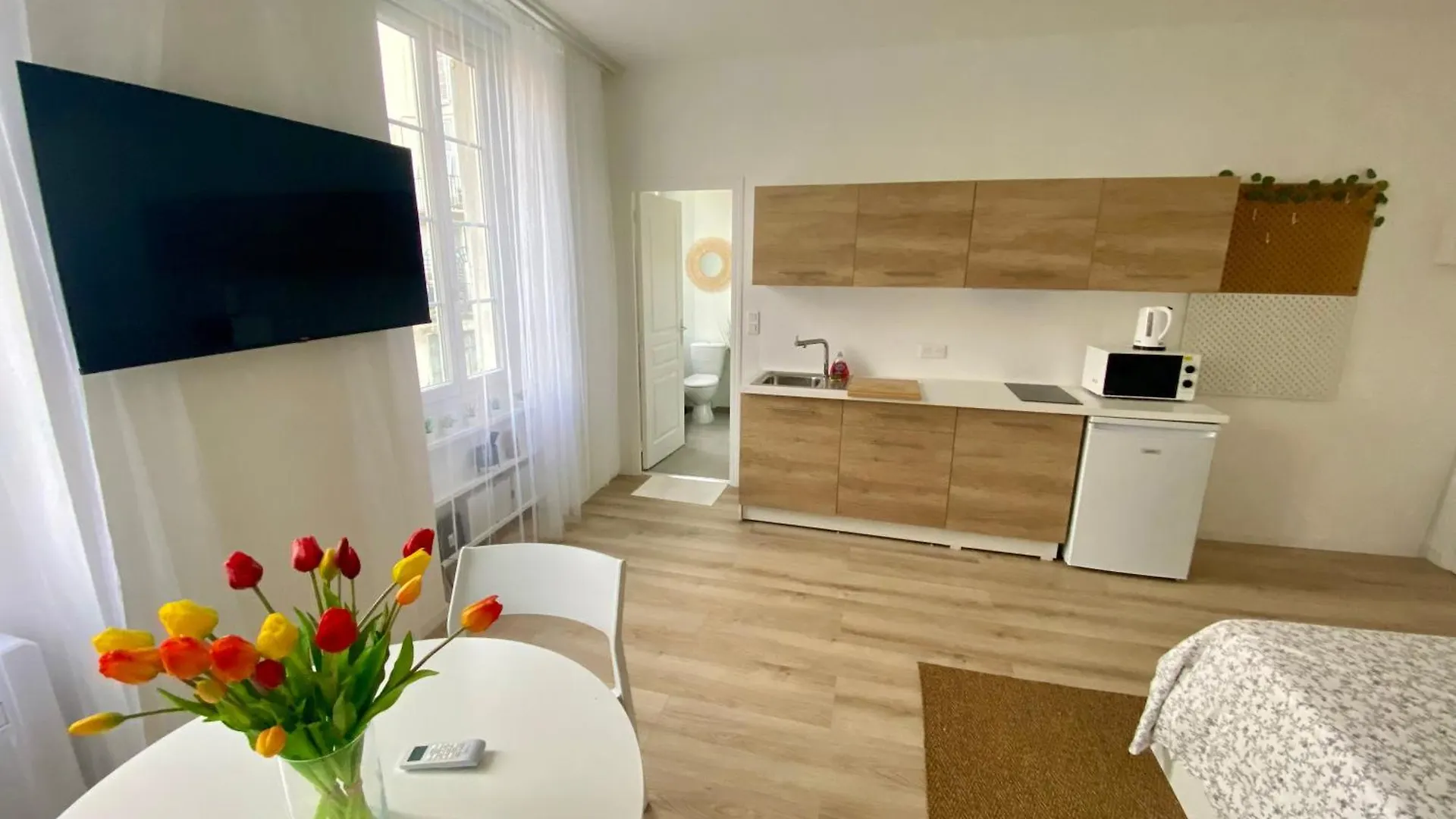 Appartement Royal Studio Massena Nice