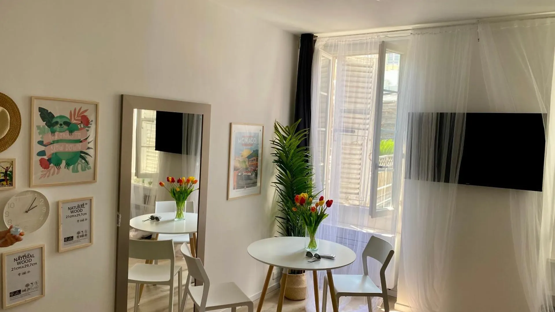 Appartement Royal Studio Massena Nice